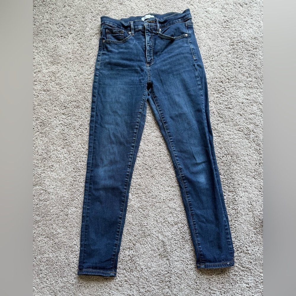 Loft Women Size 6/26 The Skinny Jean